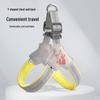 Reflective Breathable Dog Harness and Leash Set for All Sizes