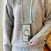 Magnetic Case For Samsung Galaxy S25 Ultra S26 S21 S22 S23 FE S24 Plus Magsafe Transparent Plating Strap Crossbody Lanyard Cover