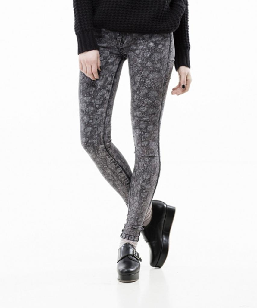 DR.DENIM Kisse-Stain Thistle