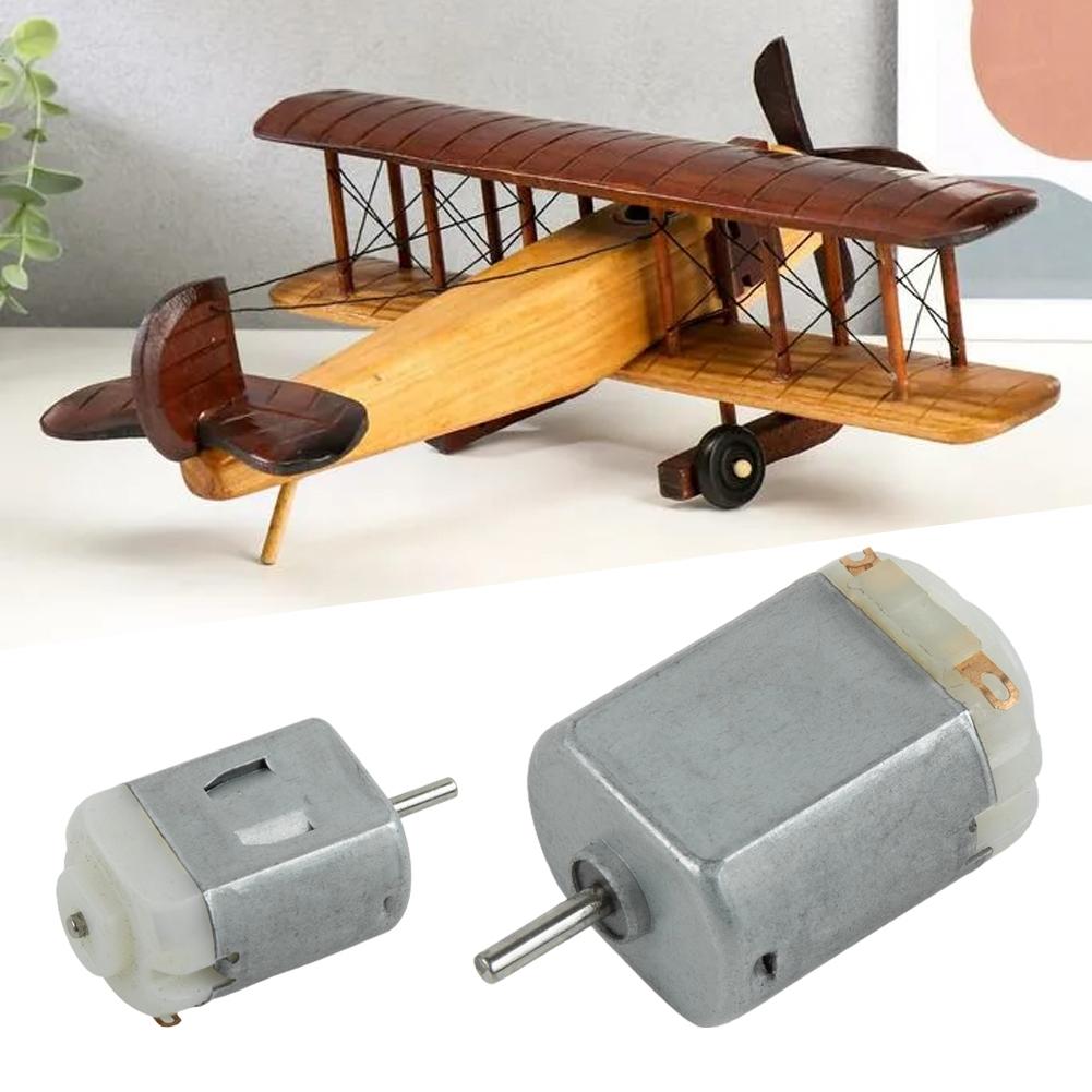 17000-18000 Rpm 130 Motor 38*20*15mm 3pcs/set Stainless Steel