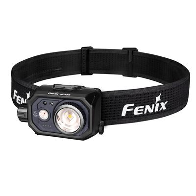 Fenix HL45R Батарейка AAA 1000 Зум Вращающийся Жест IP66 Водонепроницаемый Налобный фонарь, Перезаряжаемый через USB-C, Совместимый, Люмены, Функция, Переключатель, Датчик,