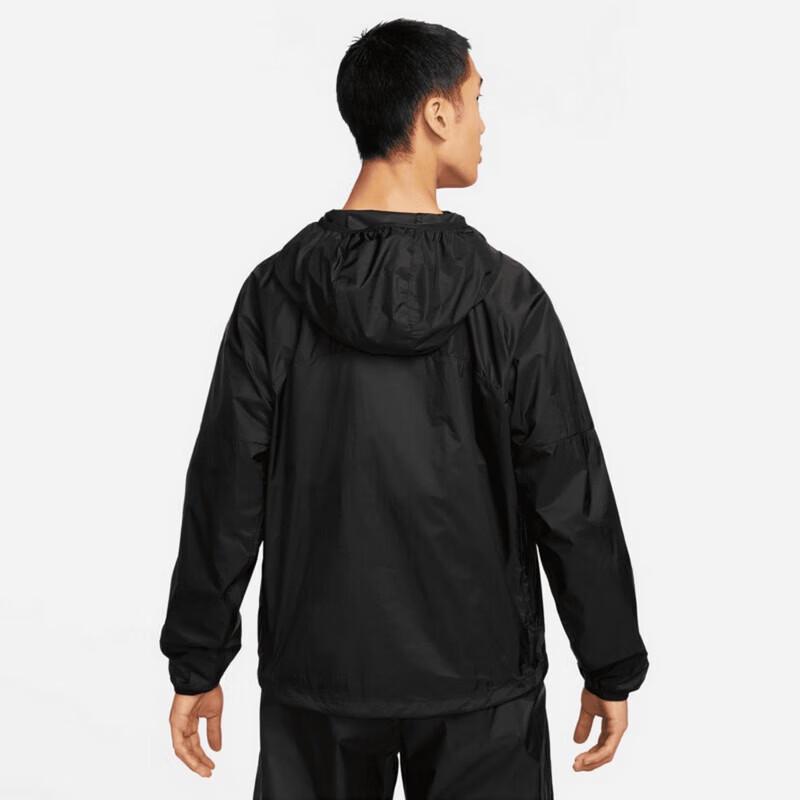 Nike Мужская спортивная куртка с капюшоном