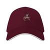 Nobody knows what will happen tomorrow Baseball Cap Ball Cap Anime Hat foam party Hat Sunhat Ladies Unisexs