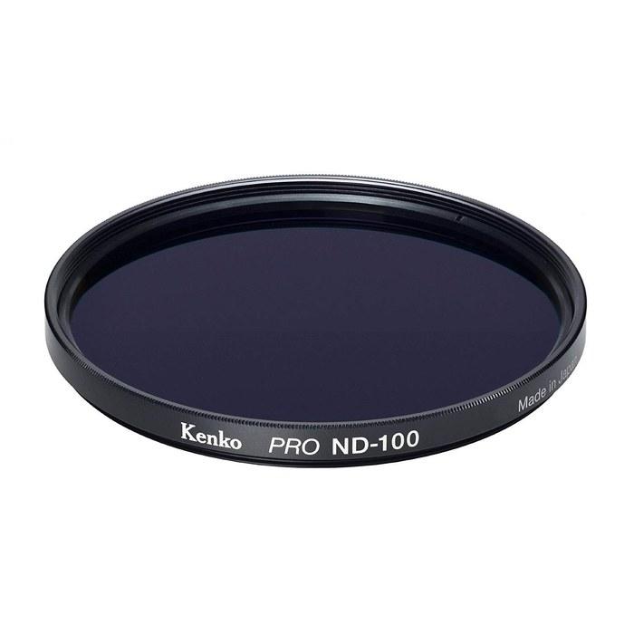 Kenko ND Filter PRO-ND100 52mm 1/100 Black
