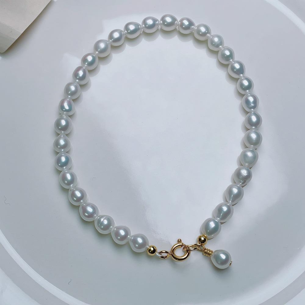 Zhuji Pearl Bracelet2026New minimalist and elegant jewelry for women baby Fresh and delicate bracelet