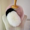Furry Women Scarf Collar Warm Faux Fur Winter Autumn Neckerchief Accessories