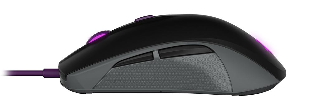 Мышь SteelSeries Rival 100 Sakura Purple 62338 []Игровая