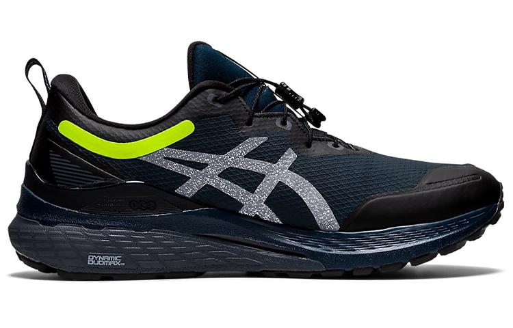 Asics Гель Keyano 28 Шило Французский синий Черный Безопасный желтый 1011B309-400