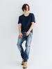 GOZER Under Half T-Shirt_Night Navy