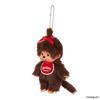 Sekiguchi Monchhichi брелок для девочек 202485