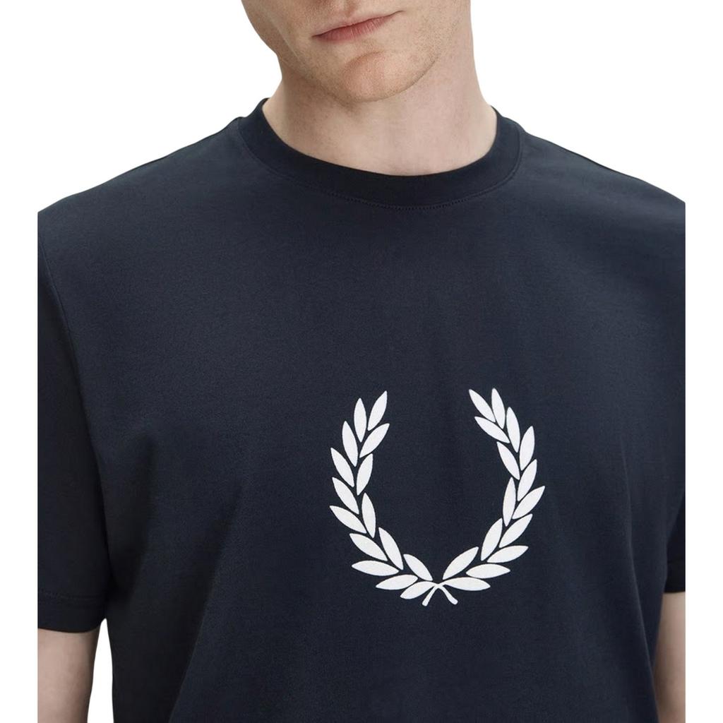 Fred Perry Unisex Adult M8536 608 T-Shirt