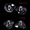 Shell Ultra-Thin Silicone Nipple Shield Maternity Silica Gel Nipple Protector
