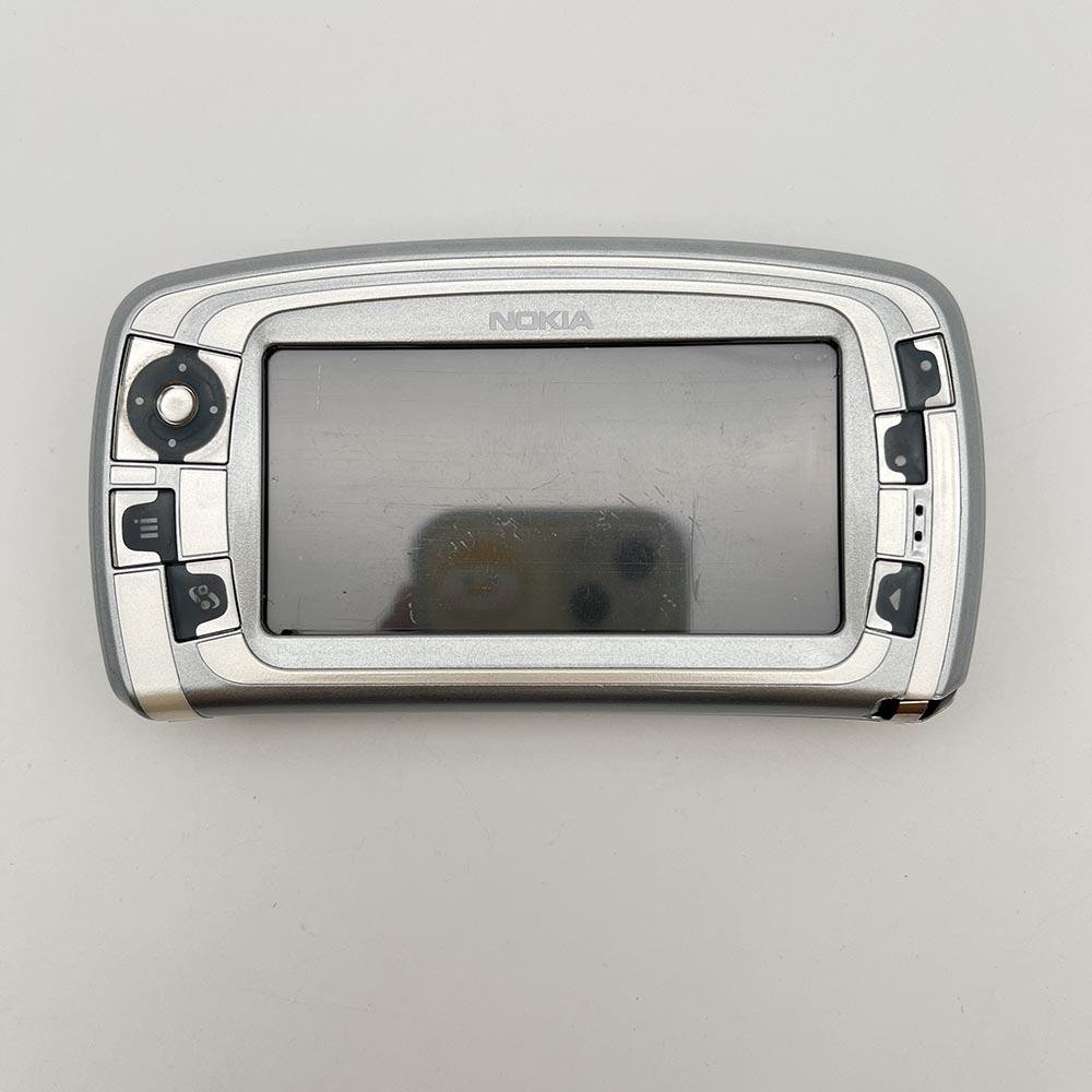 90% новый Восстановленный Оригинальный Nokia Nokia 7710 3.5" 1300 мАч Мобильный телефон