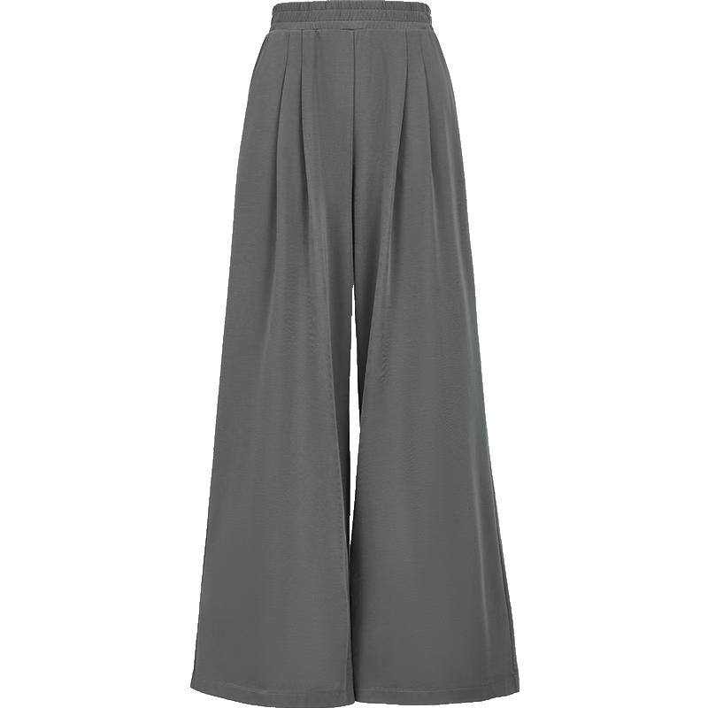 VEROMODA Women's Draped Loose Casual Pants