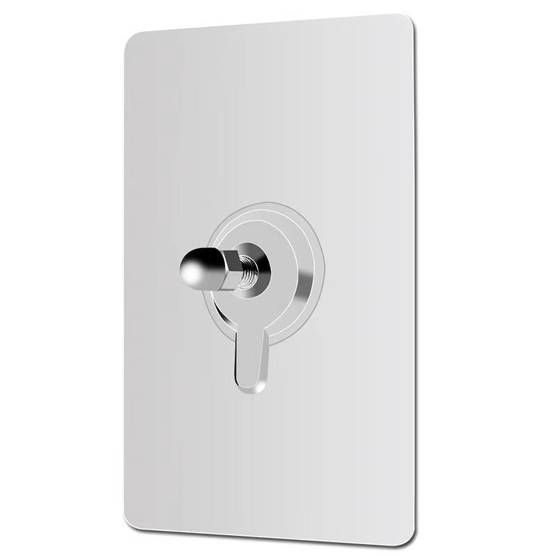 Настенные крючки для гвоздей без следов для фоторамок, простая установка вешалки с прочным клеем