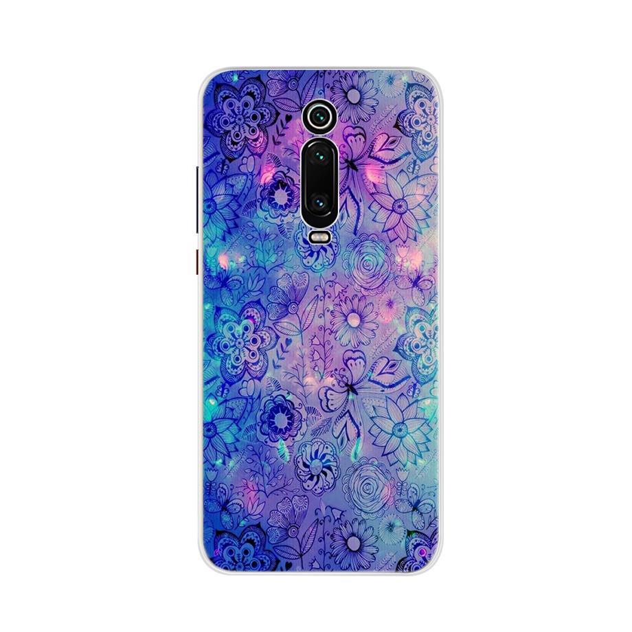 Чехол для Xiaomi Redmi K20 Чехол для телефона Xiaomi Mi 9t Силиконовый Мягкий ТПУ задняя крышка Для Xiaomi Mi 9T Pro Чехлы для Xiaomi Redmi K20 Pro