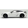 Kyosho Original 1/43 Lexus LC500 EDGE (Хакугин) KS03929H Многоцветный