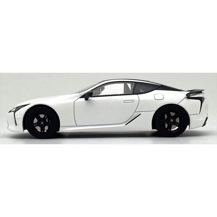 Kyosho Original 1/43 Lexus LC500 EDGE (Хакугин) KS03929H Многоцветный