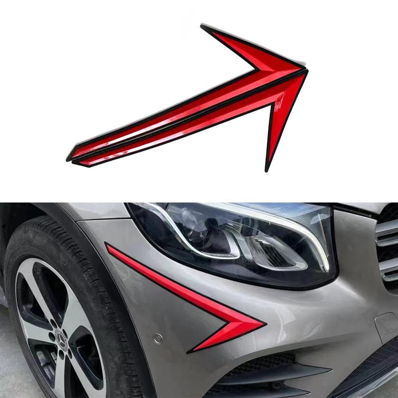 Rear And Front Anti Collision Car Bumper Guard Strip Car Sticker Guards Trim Molding Protection Strip Scratch Protector