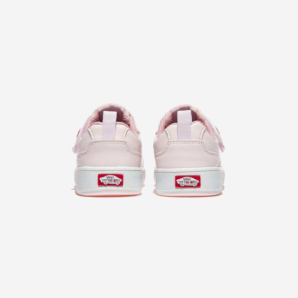 [Vans] Rigida Toddler - Pink/White [V2920B PTC-PINK/WHITE]