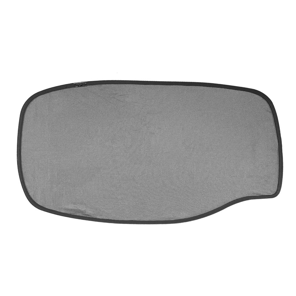 CGP Blackout Rear Mesh Car Shade/Sunshade for Prius (50 Series ZVW52, 2016 and Later), Rear Window, 1 Panel, CGP-T88-1R