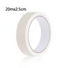 20m White Craft DIY  Stickers Anti-dirty Tape Masking Tape Adhesive  Diamond Painting Tools