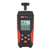 TASI Raqamli Taxometr Aloqasiz Mini RPM Tester O'lchagich LCD Displey Qo'lda Raqamli Taxometr