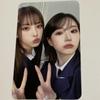 [USED] Nmixx Withmuu Pop-up Hyewon Jiu Unit Bonus Trading Card