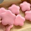 Ultra Moist Milk Scent Star Squeeze Toy Slow Rise Sticky Star Pinch Toy  Desktop Decoration