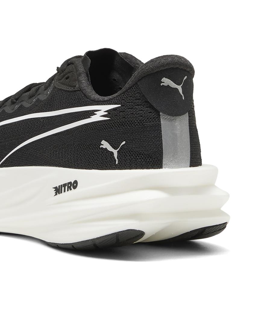 Puma Deviate Pure Nitro Women'S - Black:Silver / 313905-02