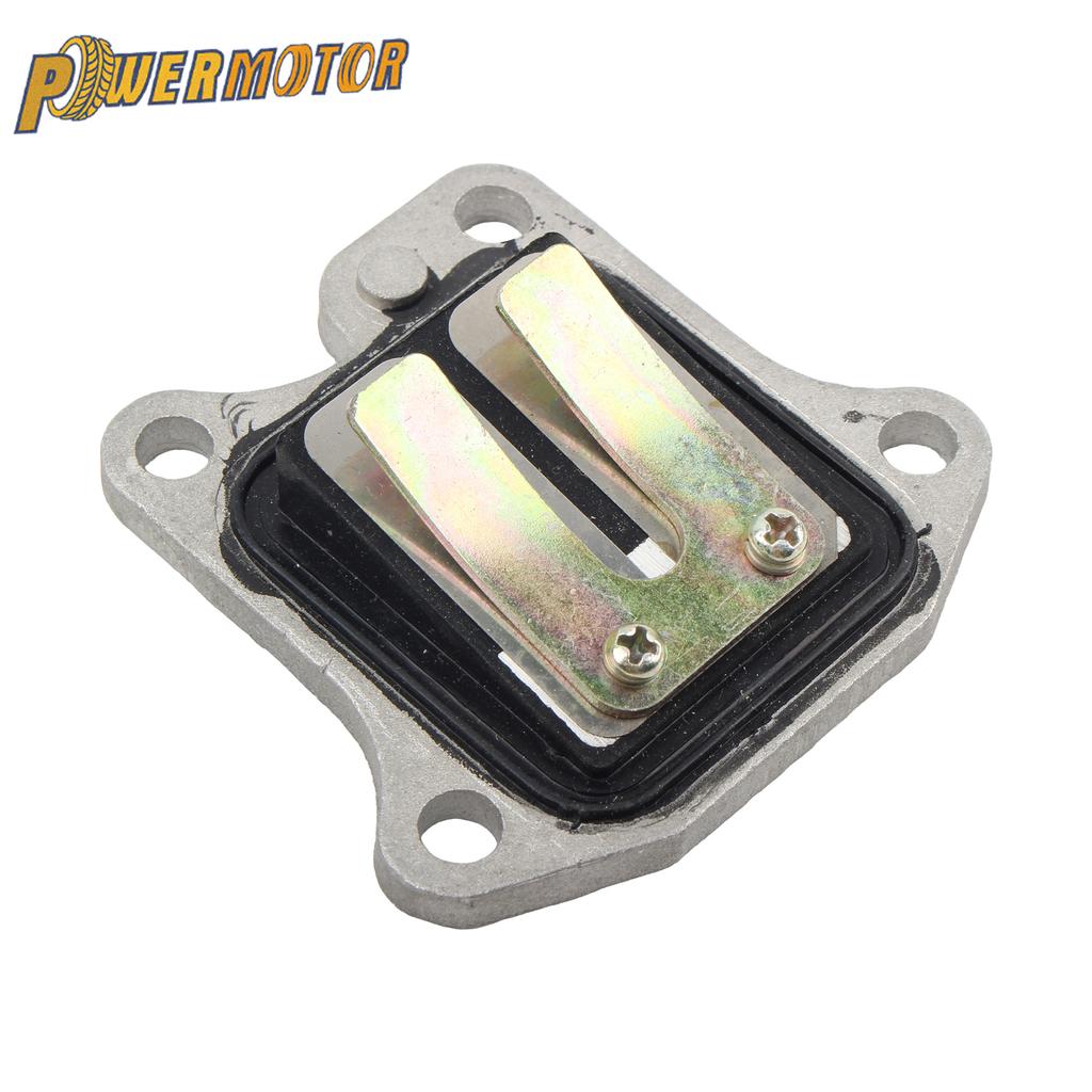 Two-Stroke Reed Valve Parts With Petal Assembly For Jialing CJ50 Scooter Moped Valve Motorcycle Reed Valve