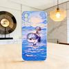 O-l S-noopy-Y  Phone Case For SamsungA10,12,20,21S,30,31,40,50,51,52,70,71 Transparent Cover