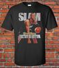 MAXEY Magazine Cover Bootleg Tee Graphic TShirt