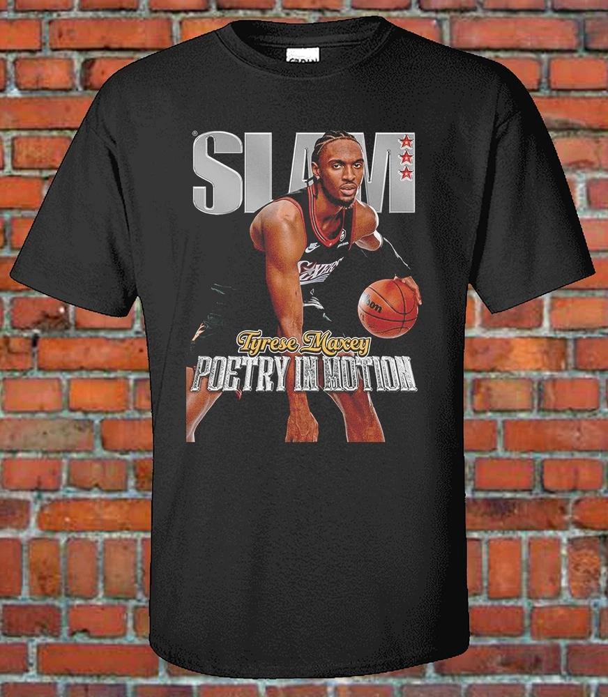 MAXEY Magazine Cover Bootleg Tee Graphic TShirt