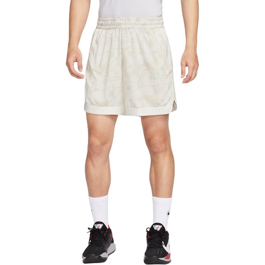 Nike Повседневные шорты мужские белые средние HV1906-133