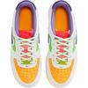 Nike Кроссовки Air Force 1 LV8 GS Fruit Colors для детей Белый Космический-Фиолетовый Солнечный циферблат FD1035-100
