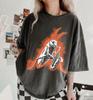 Comfort Colors® Funny Cockroach Shirt, The Last Of The Bugs Tee, Vintage Butterfly Music Graphic Tee