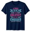A True Friend Is The Unisexs TShirt Inspirational Friendship Gift For Her