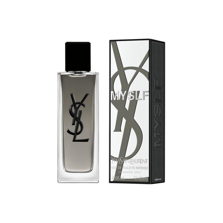 Yves Saint Laurent Myslf Туалетная вода Интенс