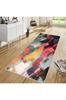 Моющийся ковер с принтом RVG1167
