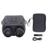 8X Digital Zoom Binoculars 4K HD Video Resolution 3.0 Inch 854x480  LCD Screen Digital Binocular 