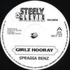 12-дюймовая пластинка SPRAGGA BENZ DON YUTE Girlz Hooray Hardcore SCT47 Steely Clevie UK Reggae Ska Dub Б/у