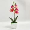 Multi-Bloom Artificial Faux Plants Simulated Plastic Fake Flower  Living Room Ornaments