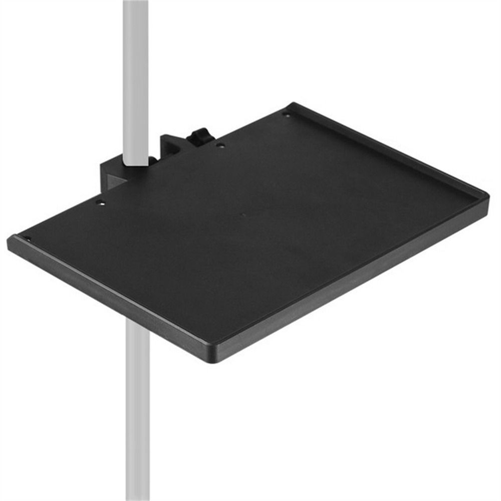 For Live Microphone Tray Sound Card Tray Tripod Bracket Microphone Stand Sound Card Holder