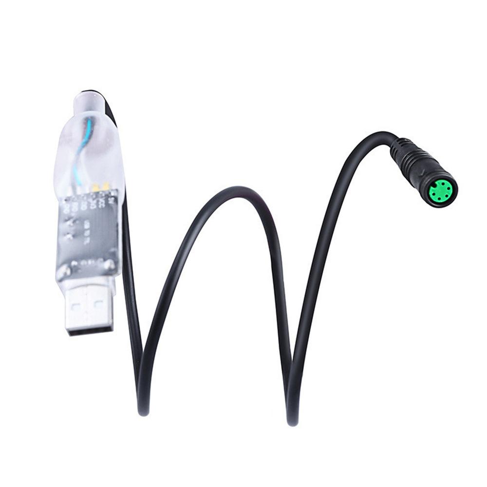 USB-кабель для программирования для комплектов мид-драйв моторов BBS01 BBS02 BBS03 BBSHD