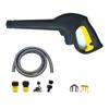 Для электрических аппаратов высокого давления Karcher K2 K3 K5 - Насадка-пистолет и набор садовых шлангов 5/8 дюйма x 6,5 фута