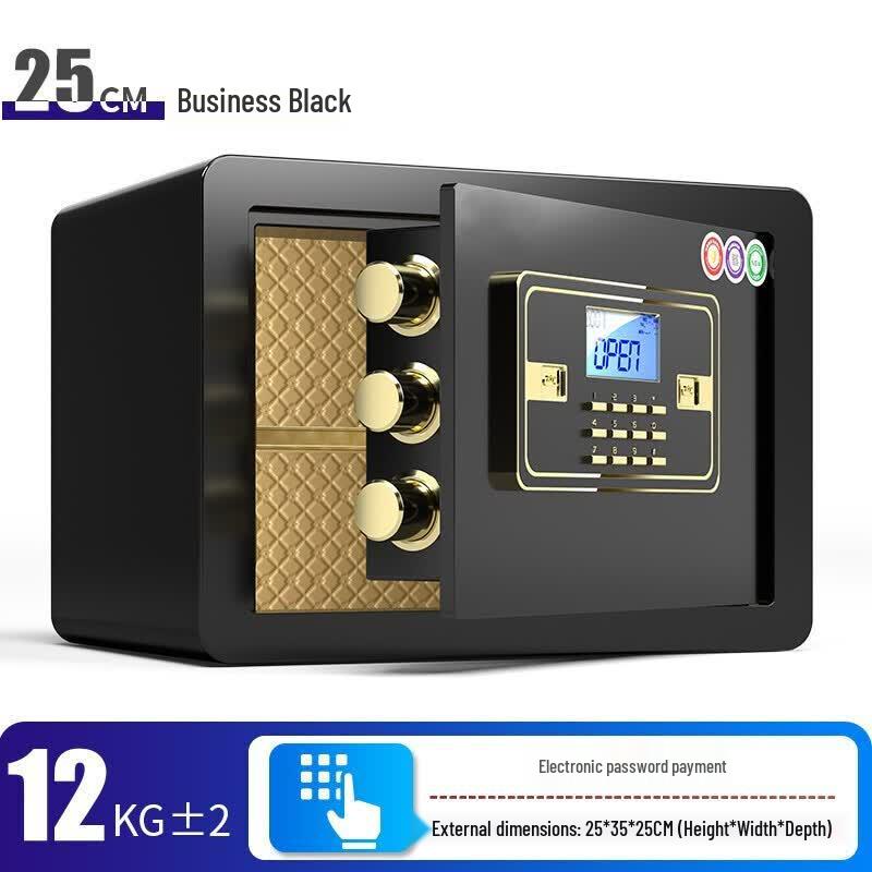 Yueyueshang All-Steel Electronic Password Security Safe