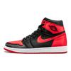 Jordan 1 Ретро Высокий Сатиновый Запрещенный Нумерованный 917359-001