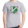 Операционная система Linux Пингвин Такс Хлопковая Футболка Vim Элегантные Графические Футболки Летняя Мода Футболки с Коротким Рукавом Унисекс Одежда