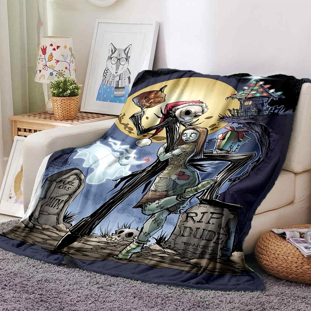 1Pc Christmas Wreath Romance Blanket Soft Throw Blanket For Home Bedroom Bed Sofa Travel Office Solid Christmas Blanket